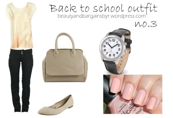 back to school outfit 3