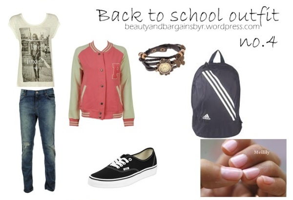 back to school outfit 4