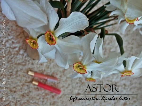 Astor soft sensation lipcolor butter