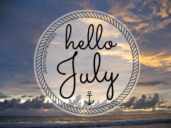 hello july